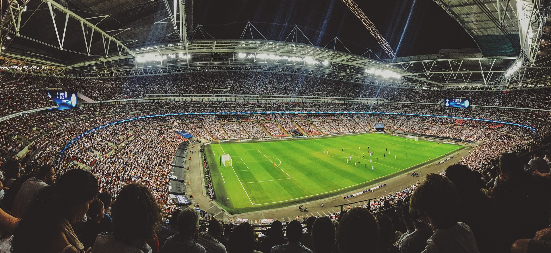 Cómo la inteligencia artificial podría ayudar a que estadios y eventos masivos enfrenten la nueva realidad de la pandemia