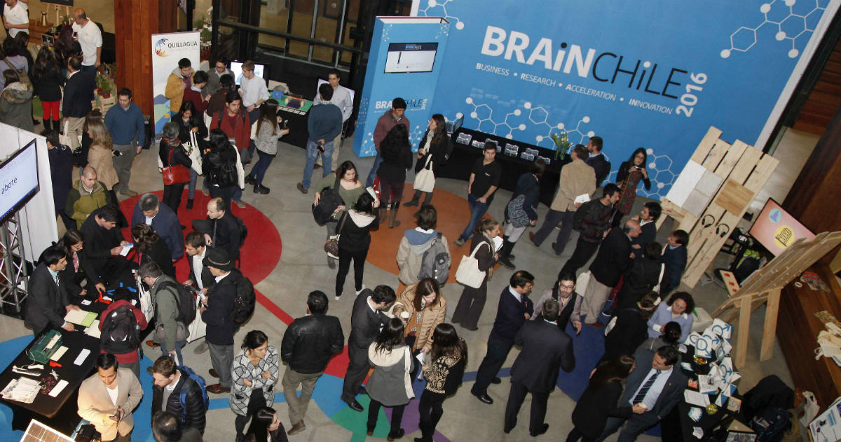 BRAIN Chile 2022 inició convocatoria para apoyar emprendimientos