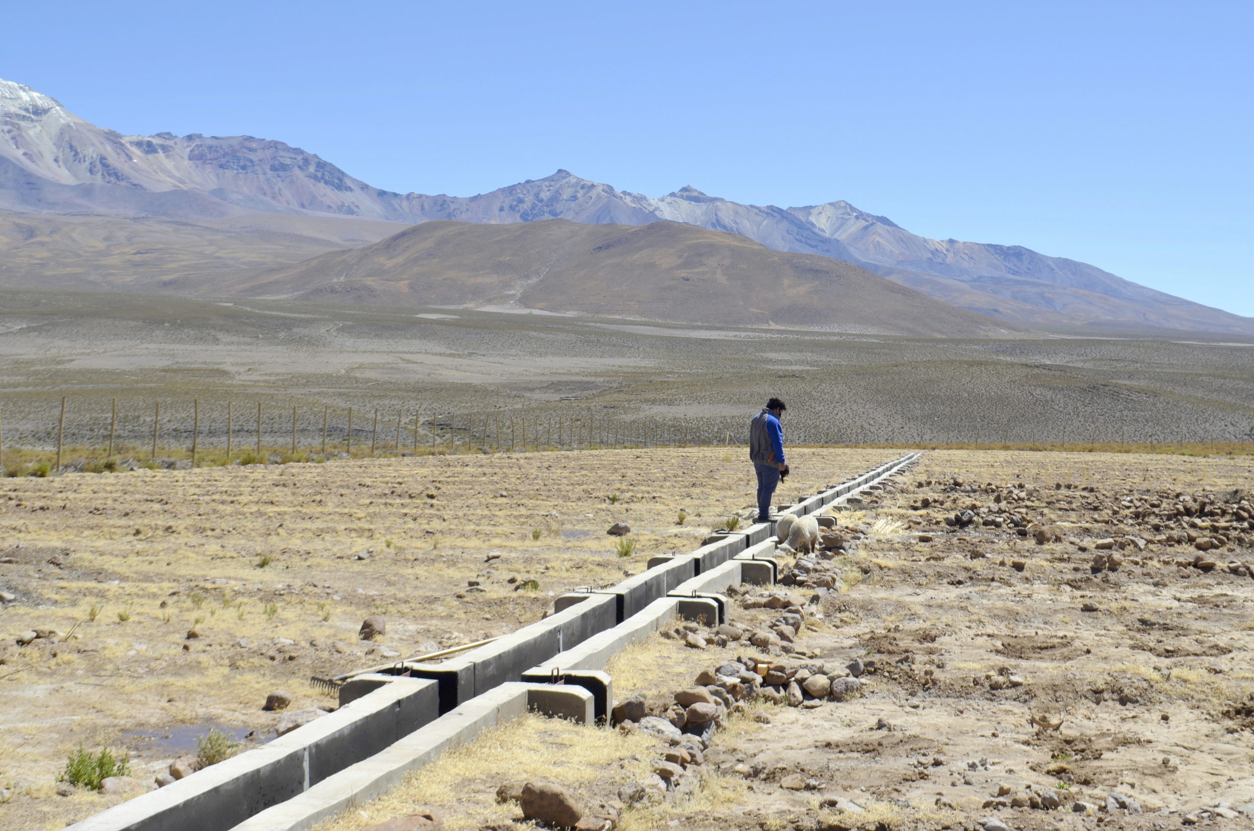 CONADI Iquique realizará webinar virtual sobre «Crisis hídrica y pueblos originarios»