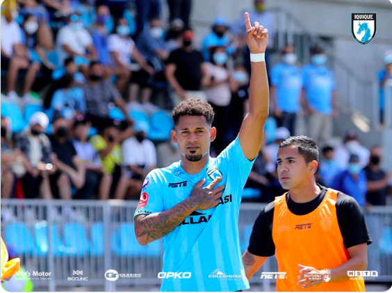 Deportes Iquique ya no gana ni en casa; Santa Cruz le sacó un empate 2-2