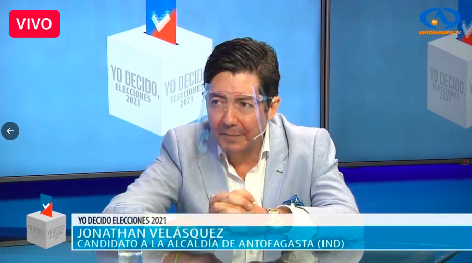 Contraloría General instruyó al alcalde de Antofagasta para que desbloquee a la brevedad a sus usuarios