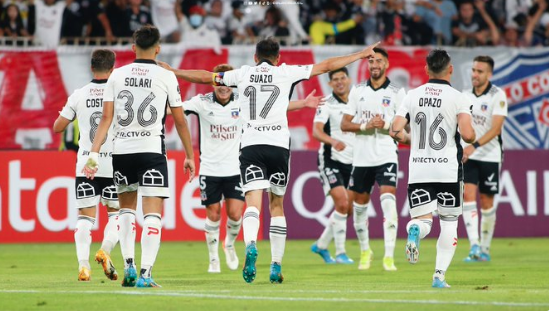 Colo Colo venció 2-1 al Alianza Lima y sigue en lo alto del Grupo F de Copa Libertadores