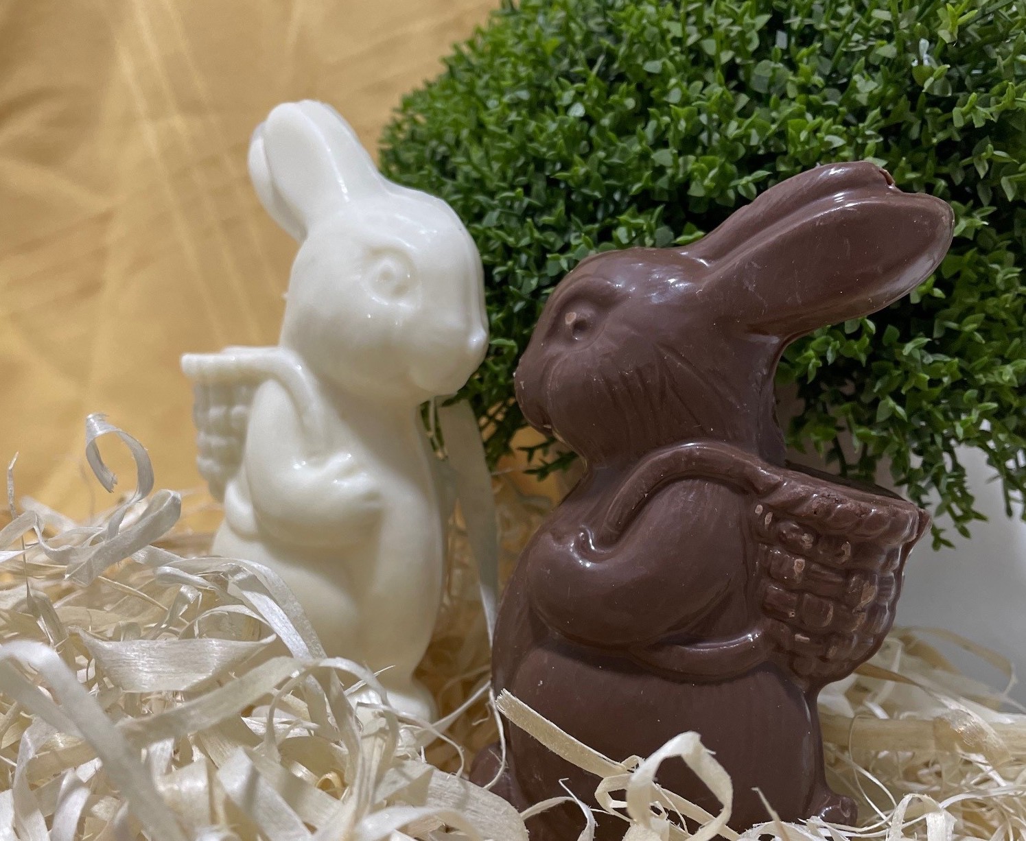 ¿Cómo surge la leyenda del conejo de Pascua?