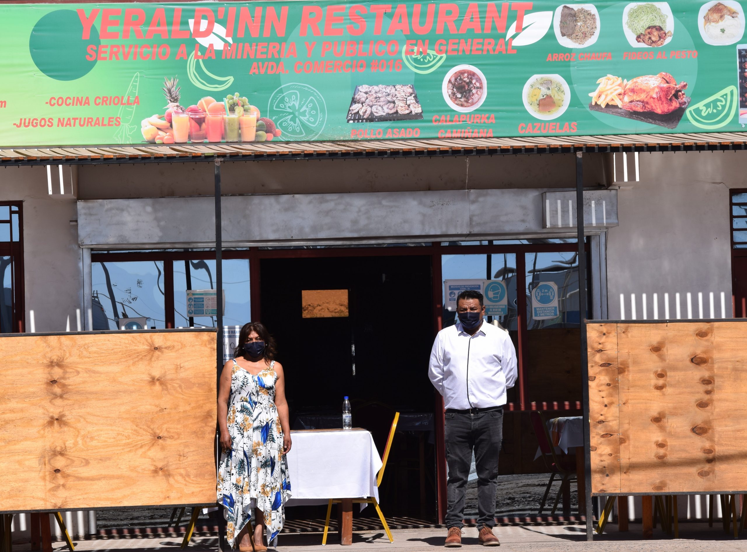 Yerald’inn Restaurant: Pasión gastronómica y unión familiar