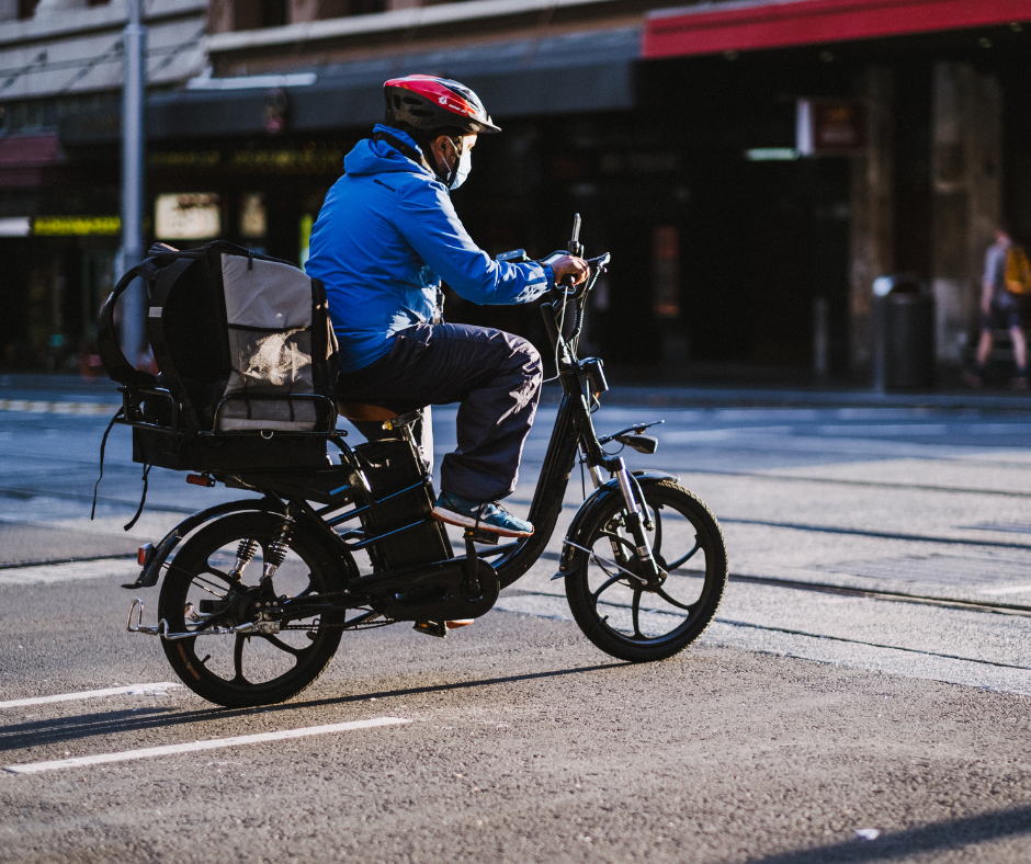 Se abre convocatoria a startups con soluciones que mejoren la seguridad laboral de los delivery￼