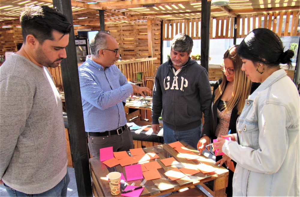 Ecosistema dinámico de Tarapacá desarrolla proyecto Viraliza