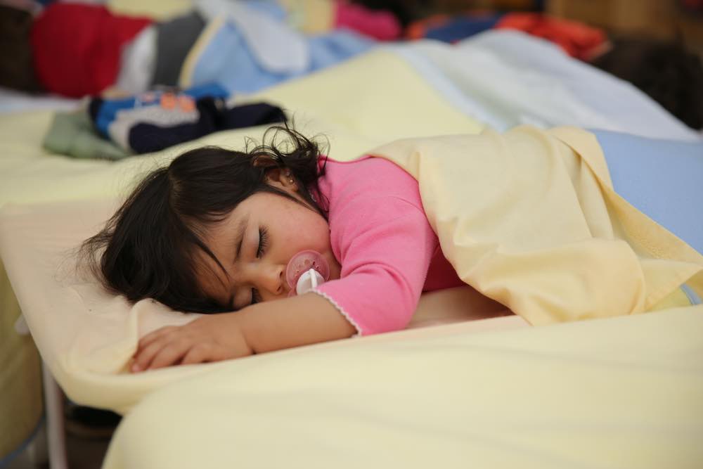 ¿Cómo afecta a las niñas y niños el nuevo horario?￼