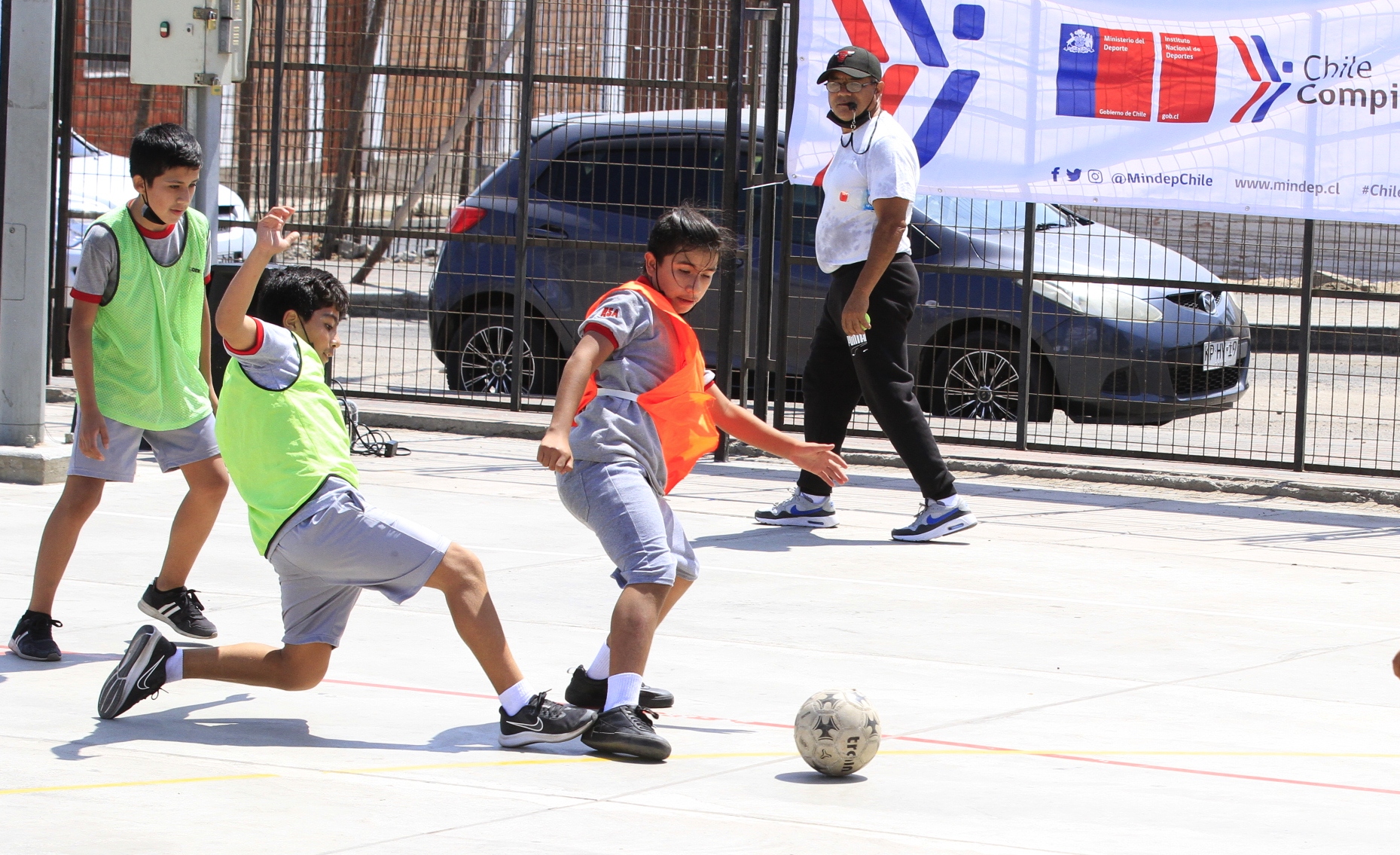 “Nuestra primera misión será que el Deporte esté en cada Esquina de Arica y Parinacota”