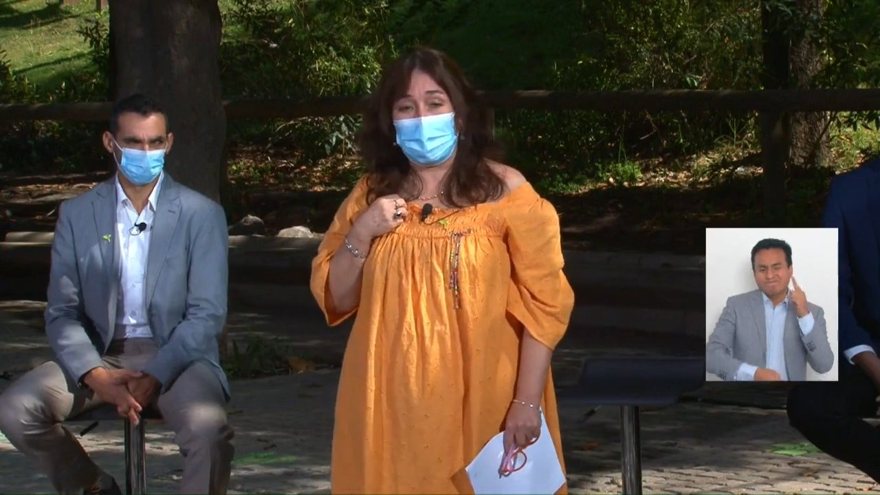 Mascarilla no será obligatoria en espacios abiertos desde el 14 de abril en todo Chile