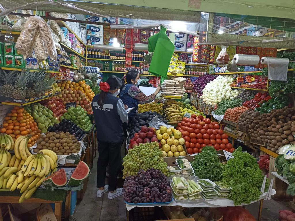  Decomisaron más de 200 kilos de productos del mar en Semana Santa