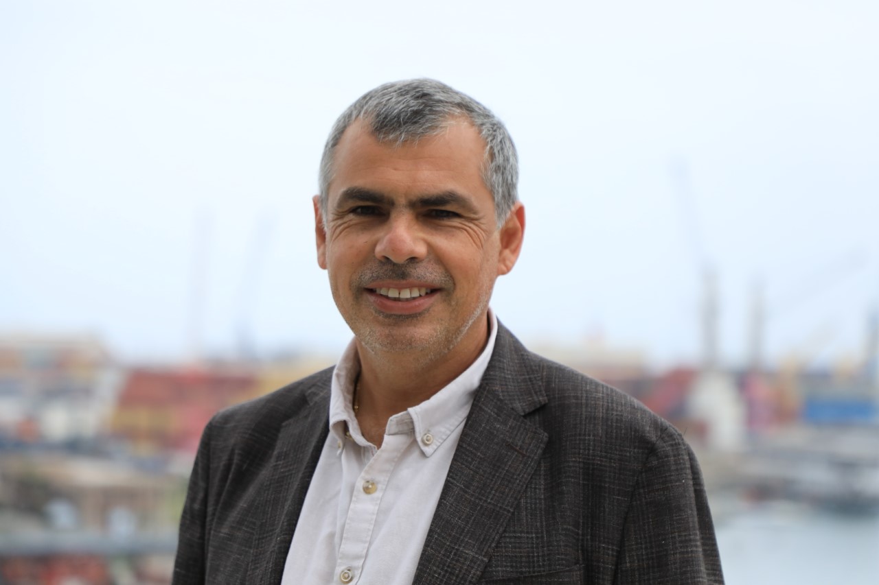 Alcalde Soria es electo presidente de la Asociación de Municipalidades de Ciudades-Puerto y Borde Costero