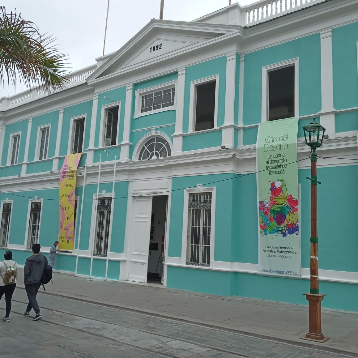 Municipalidad de Iquique invita a la comunidad a celebrar el Día Internacional del Libro y la Lectura￼