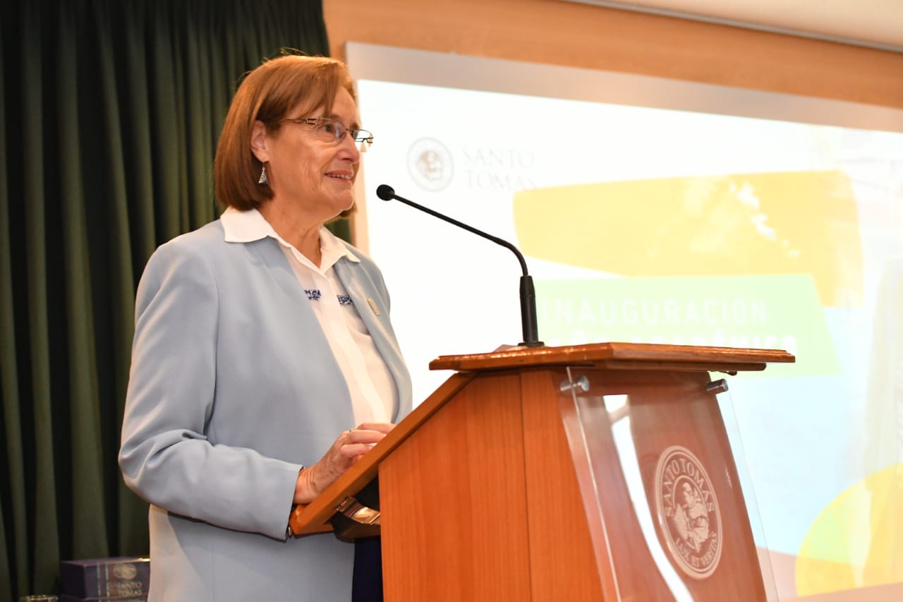 Universidad Santo Tomás inauguró Año Académico 2022