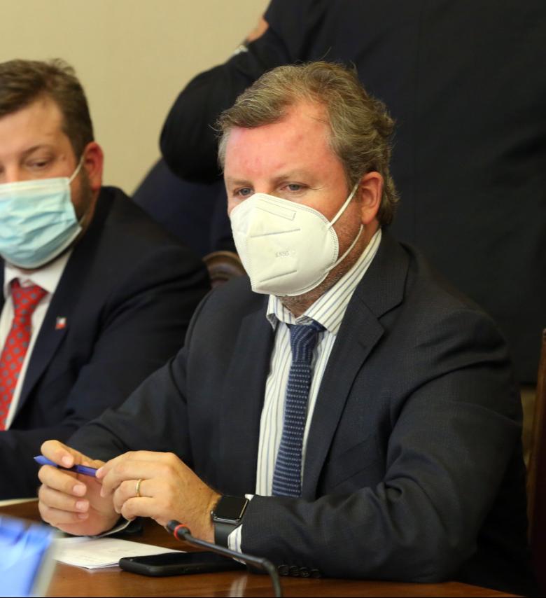 Cámara aprueba proyecto de ley de diputado Trisotti que elimina restricciones etarias para que personas con discapacidad accedan a la educación especial￼
