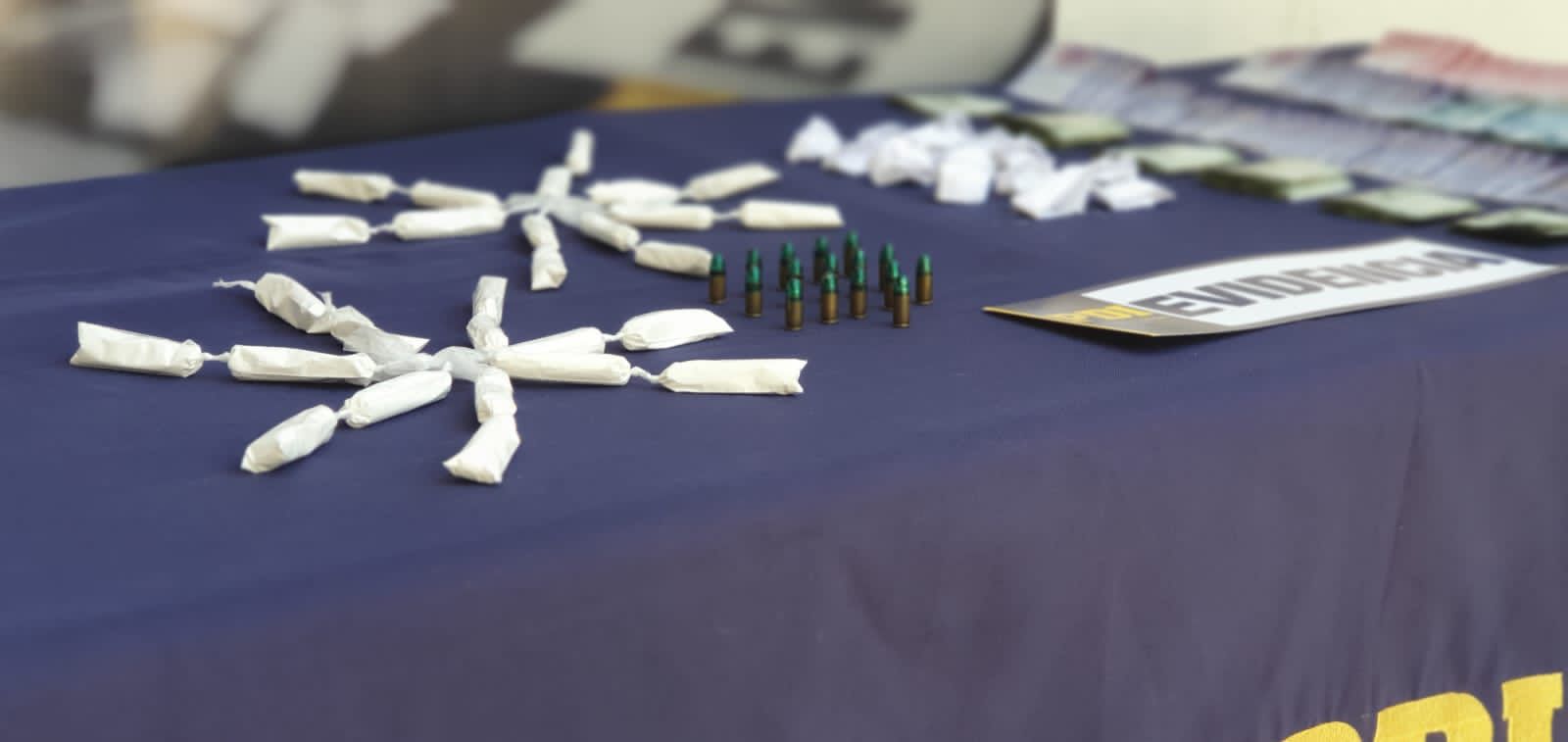 PDI Tarapacá detiene a extranjero por microtráfico de drogas en Alto Hospicio