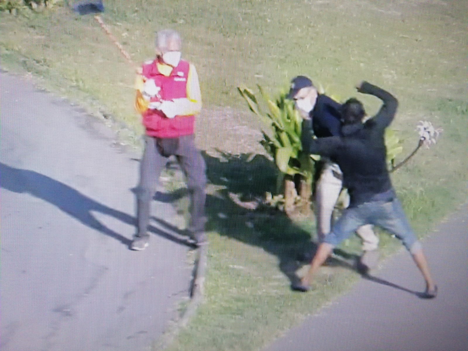 Municipalidad de Iquique rechaza agresión a inspector en funciones