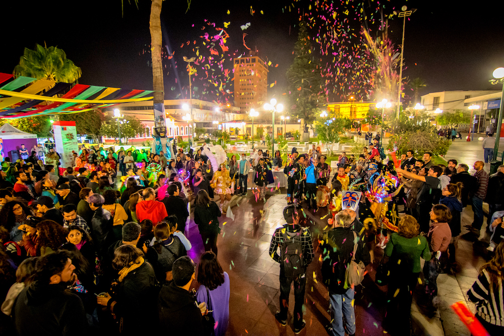 El IX Festival de Arte Arica Barroca viaja a Cusco para lanzar su versión 2022￼