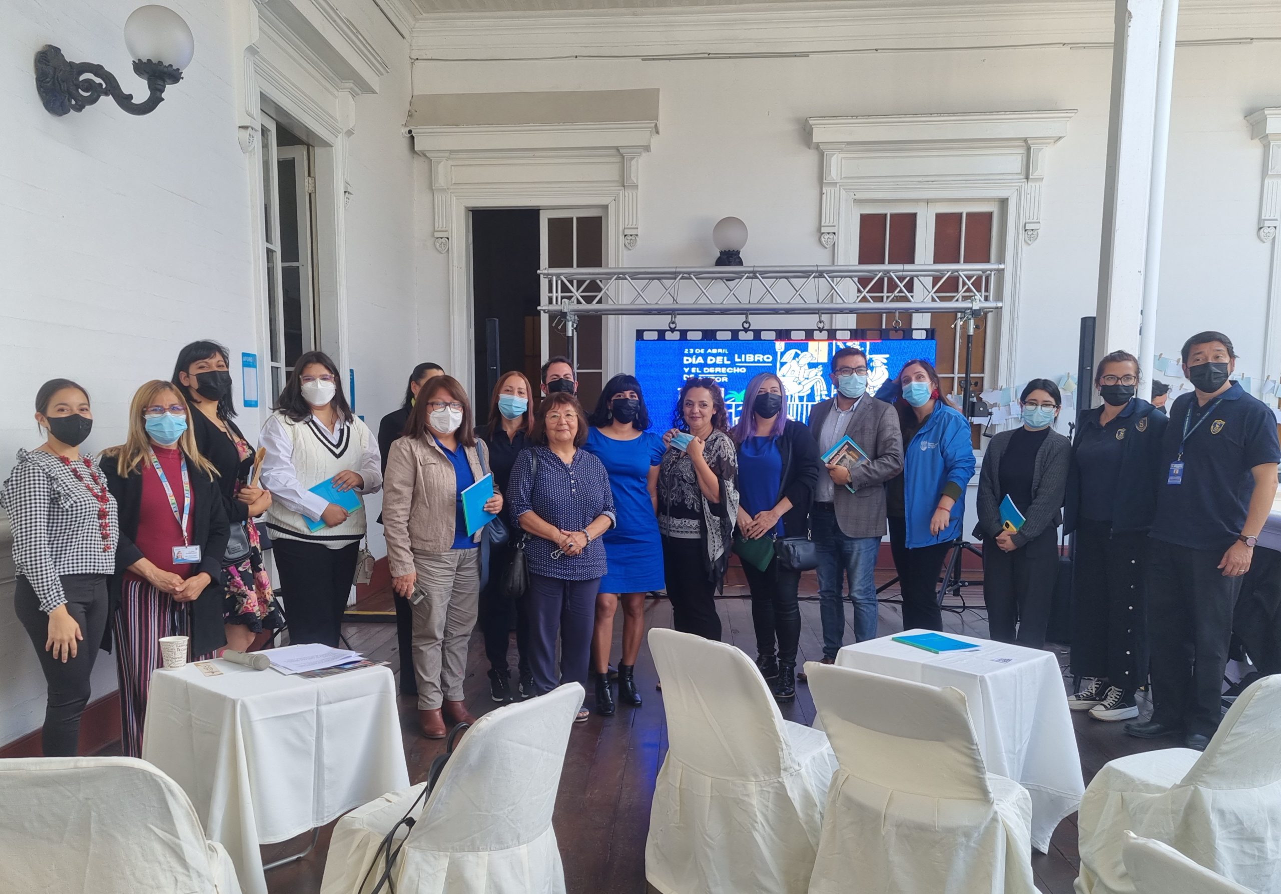 En el Mes del Libro y la Lectura lanzan sitio web “Buenas letras”￼