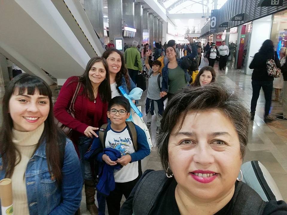Directora del Programa ViLTI SeMANN – UCN recibió premio del Women Economic Forum por aporte a la ciencia e innovación