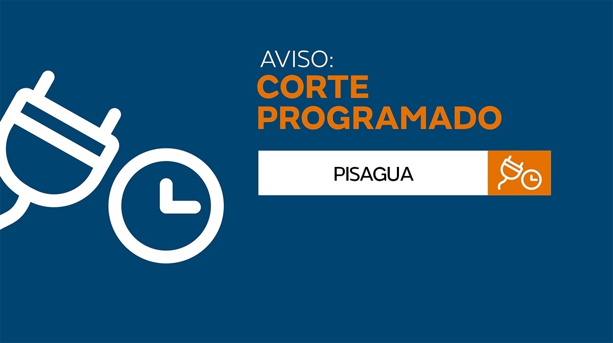 Pisagua: Interrupción programada de energía para este viernes 8 de abril