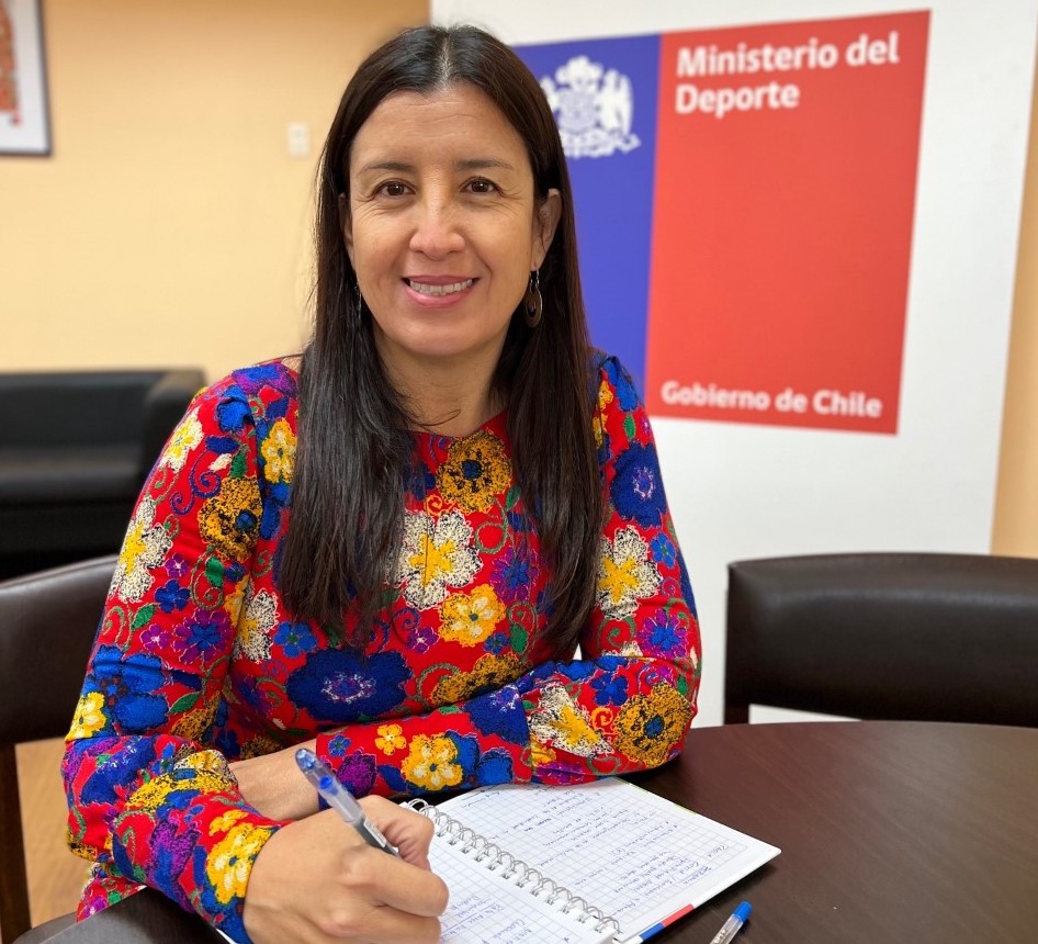 El deporte de Tarapacá en manos de mujer