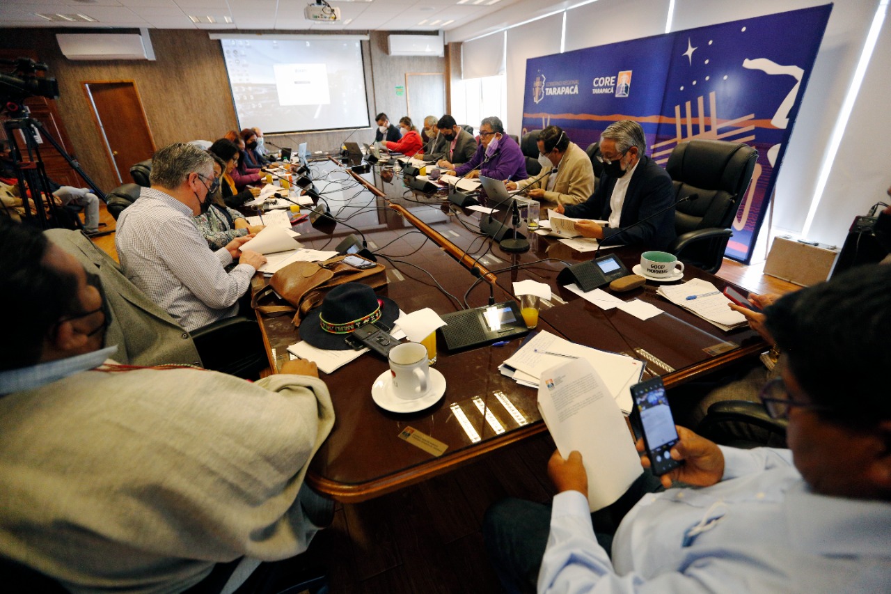 Gobierno Regional financiará obras de restauración de la Iglesia de Sotoca tras aprobación del CORE