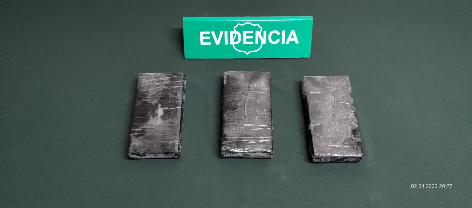 Detenido por tráfico de drogas en sector fronterizo de Colchane
