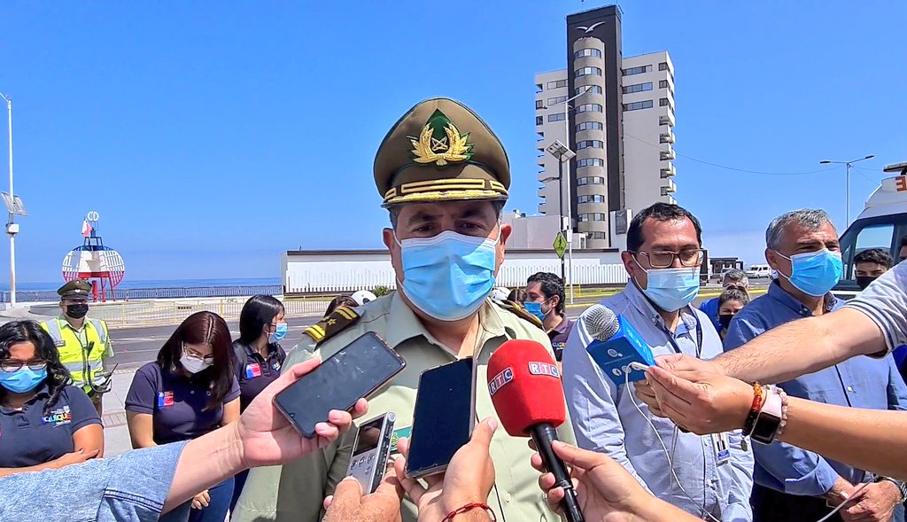 Llaman a prevenir accidentes este fin de semana largo