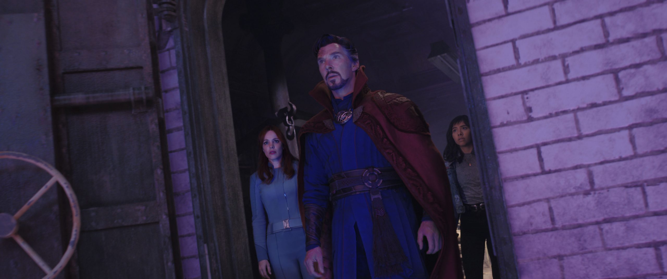 Marvel Studios anuncia el preestreno en cines de Doctor Strange en el Multiverso de la Locura