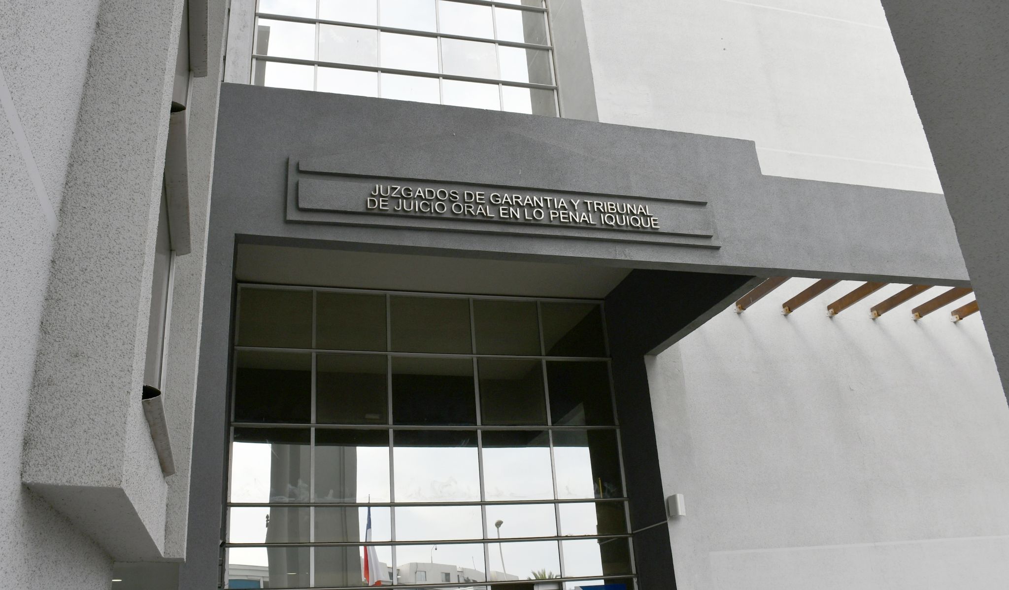 Tribunal de Iquique condenó a 10 años y un día de presidio a autores de tráfico de drogas