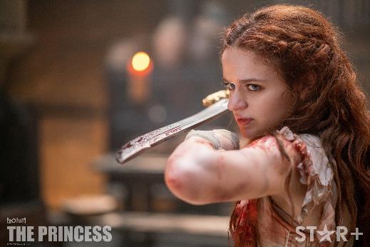 «The Princess», película original de 20th Century Studios, estrena muy pronto en Star+