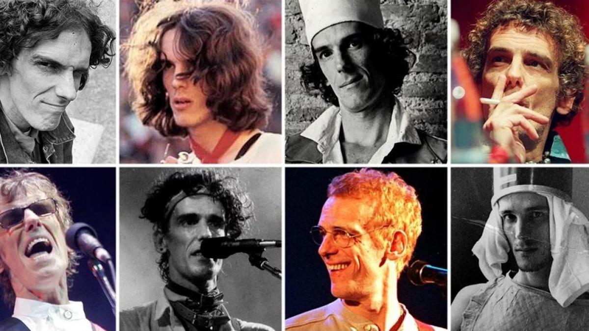 Luis Alberto Spinetta 40 aniversario de “Kamikaze”