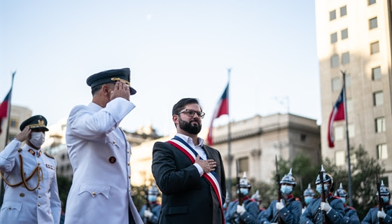 Presidente Boric fortalece relaciones con Argentina potenciando acuerdos en Cultura, Comercio, DD.HH., Energía y Género