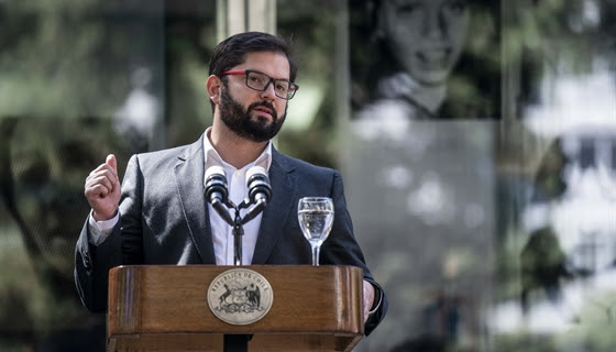 Concluye gira del Presidente de la República Gabriel Boric Font a la República Argentina