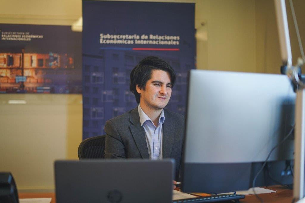 Primer trimestre de 2022: Intercambio comercial de Chile alcanza los US$ 51.241 millones y crece un 23%