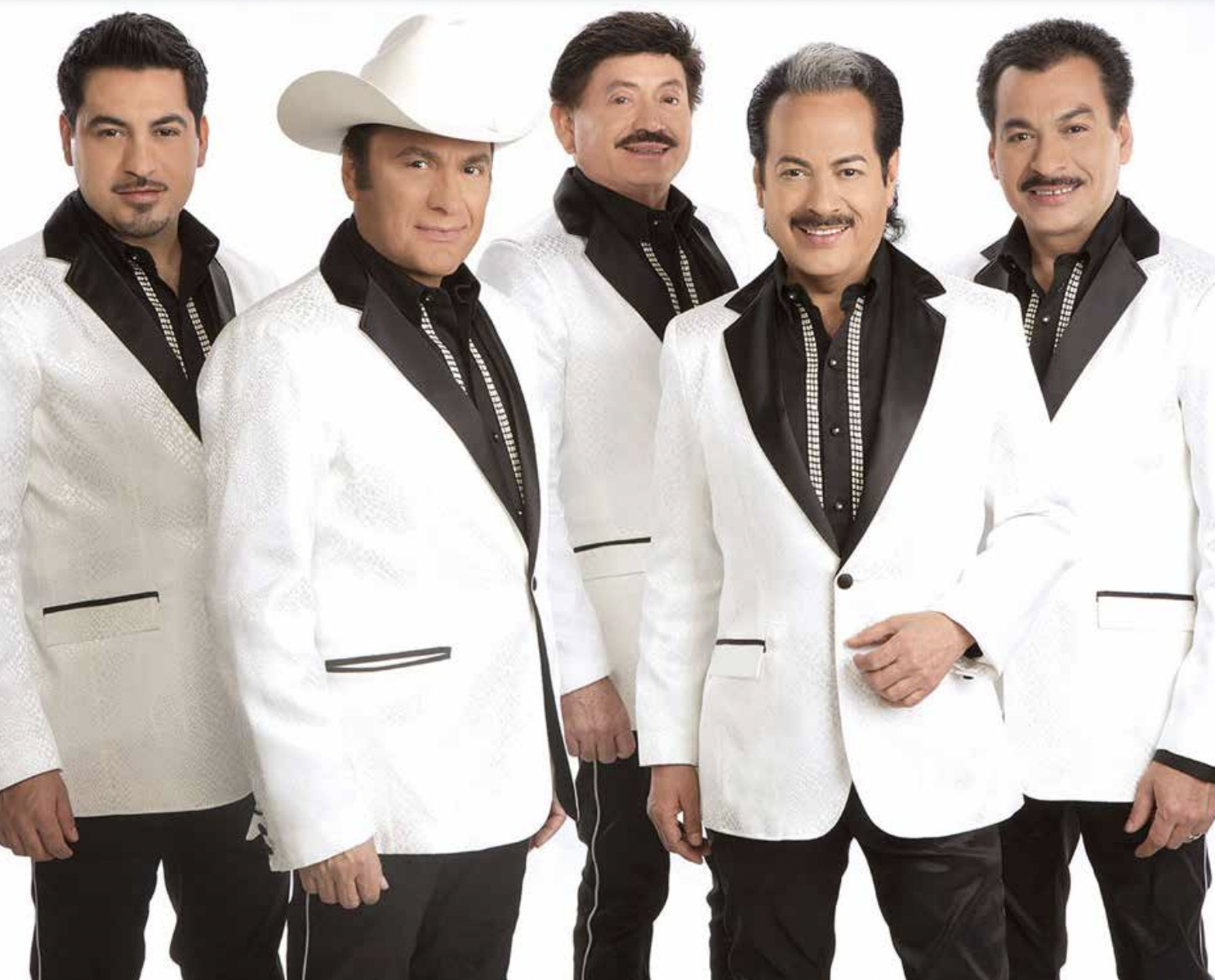 Los Tigres del Norte en exclusiva para Billboard