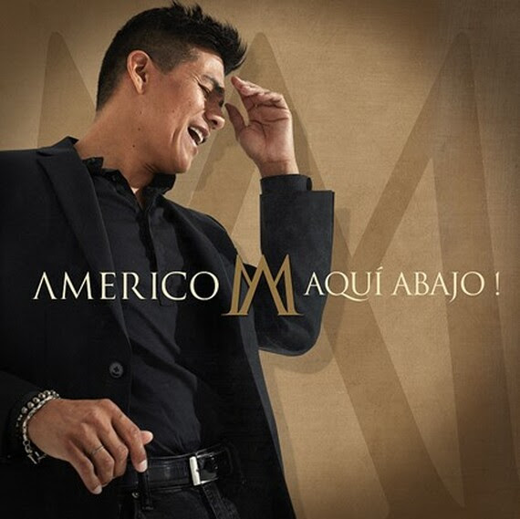 El Rey de la Cumbia Américo estrena su nuevo single “Aquí Abajo”
