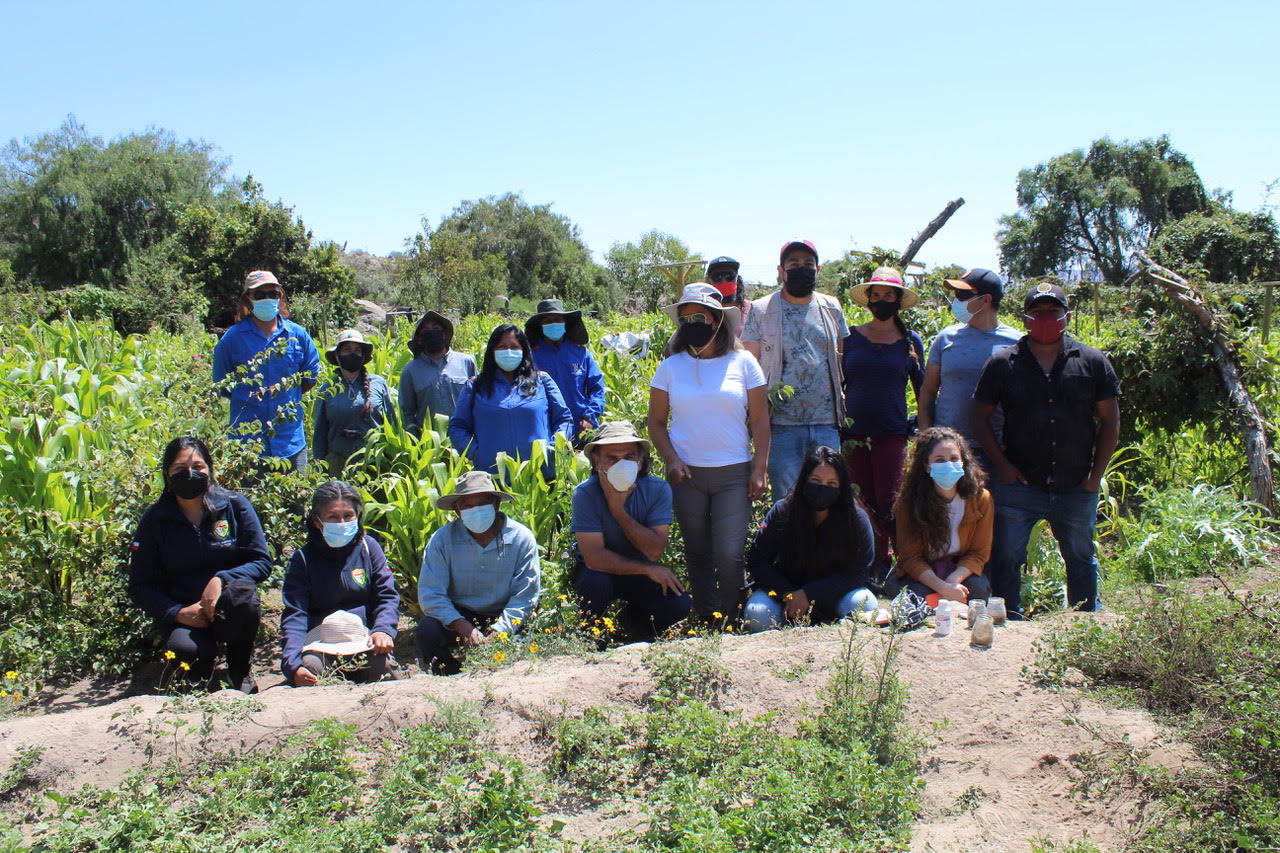 Talleres para comunidades del norte buscan fomentar prácticas agrícolas ancestrales  