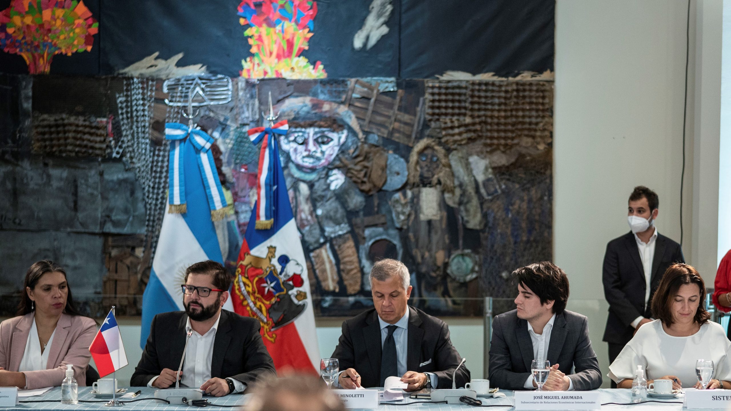 Subsecretario Ahumada en Foro Empresarial Chile – Argentina: “Nuestro desafío es avanzar hacia la diversificación de la matriz productiva y de la oferta exportable”