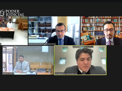 Fiscalía del Tamarugal logró condena de tres militares bolivianos por porte de armas