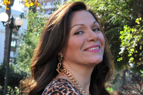 Solange Lackington inaugurará con función presencial el Festival FINTDAZ Tarapacá￼