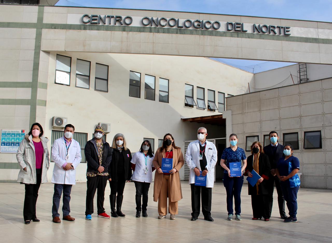 Médicos de Urgencia Regional contarán con guía práctica para diagnosticar y tratar a pacientes con cáncer