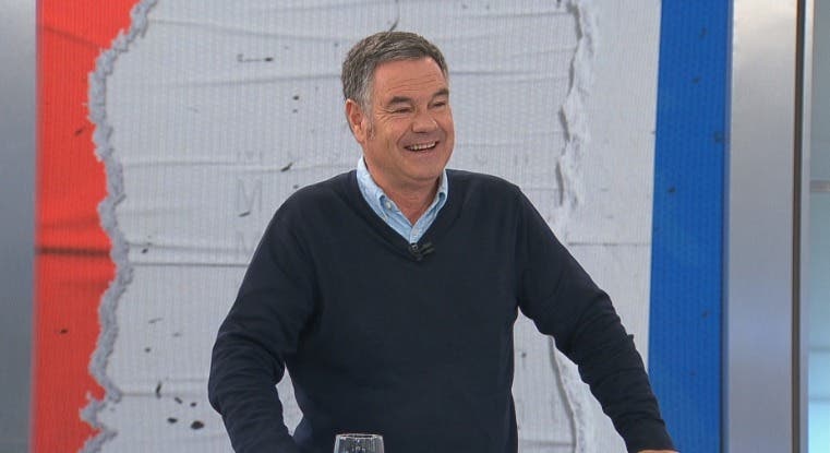 Senador Ossandón: «El pecado de esta Constitución es el mismo de Jaime Guzmán: Puso lo que quiso»