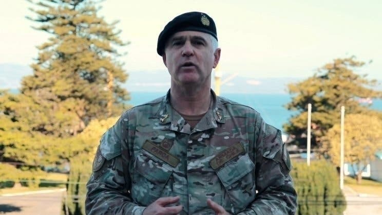 Estado de Excepción: Gobierno remueve a Jorge Parga como jefe de la Defensa Nacional del Biobío