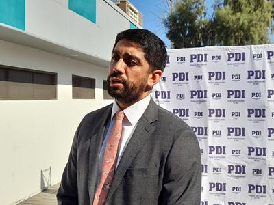 Fiscalía Tarapacá: En internación provisoria quedó joven detenido por amenazas a docentes de instituto
