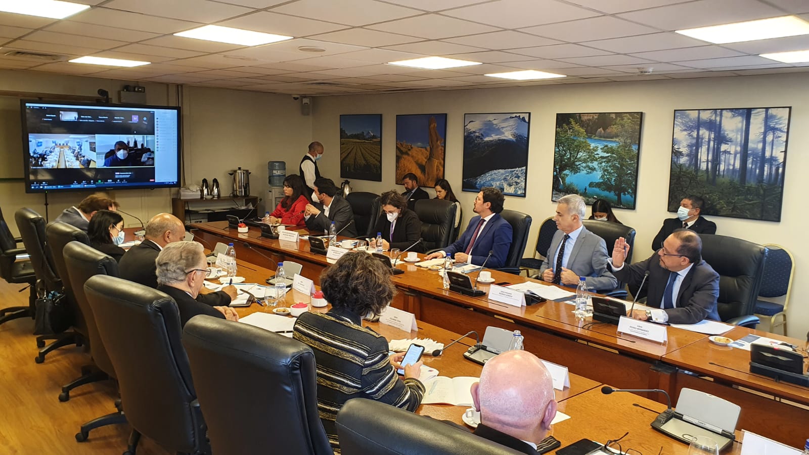 Delegado presidencial Daniel Quinteros: “En el último tiempo hemos visto una política fallida en materia migratoria”￼