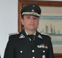 ExDirector Regional de Gendarmería asumió como Director Nacional