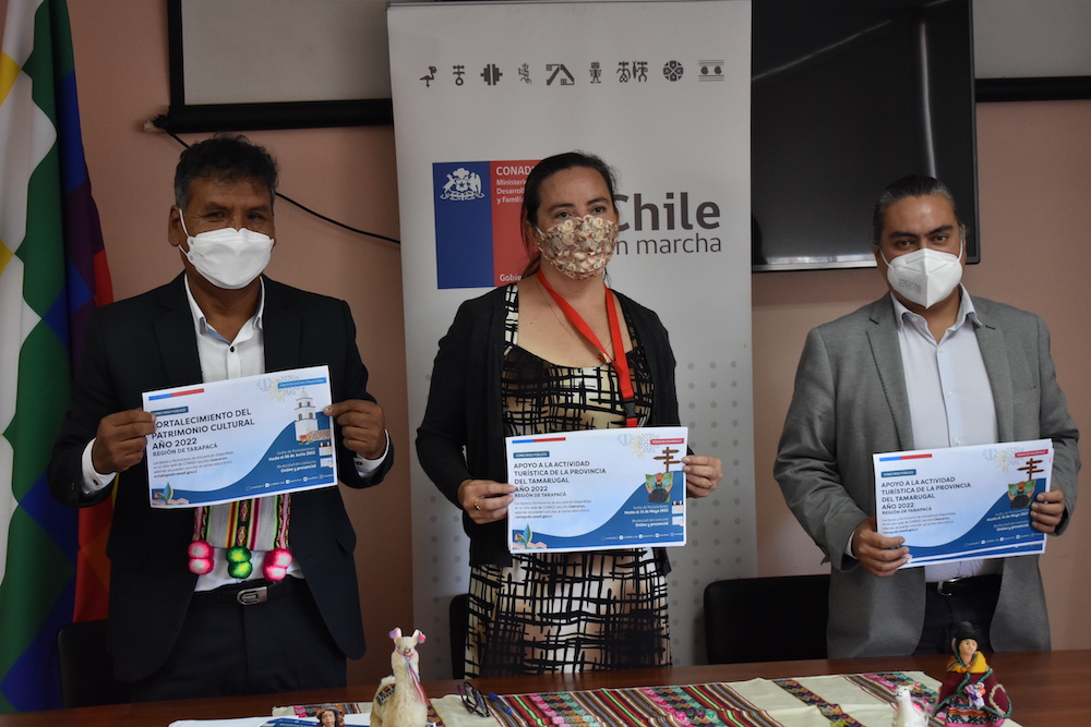 CONADI Iquique lanza Oferta Programática de Concursos Públicos 2022