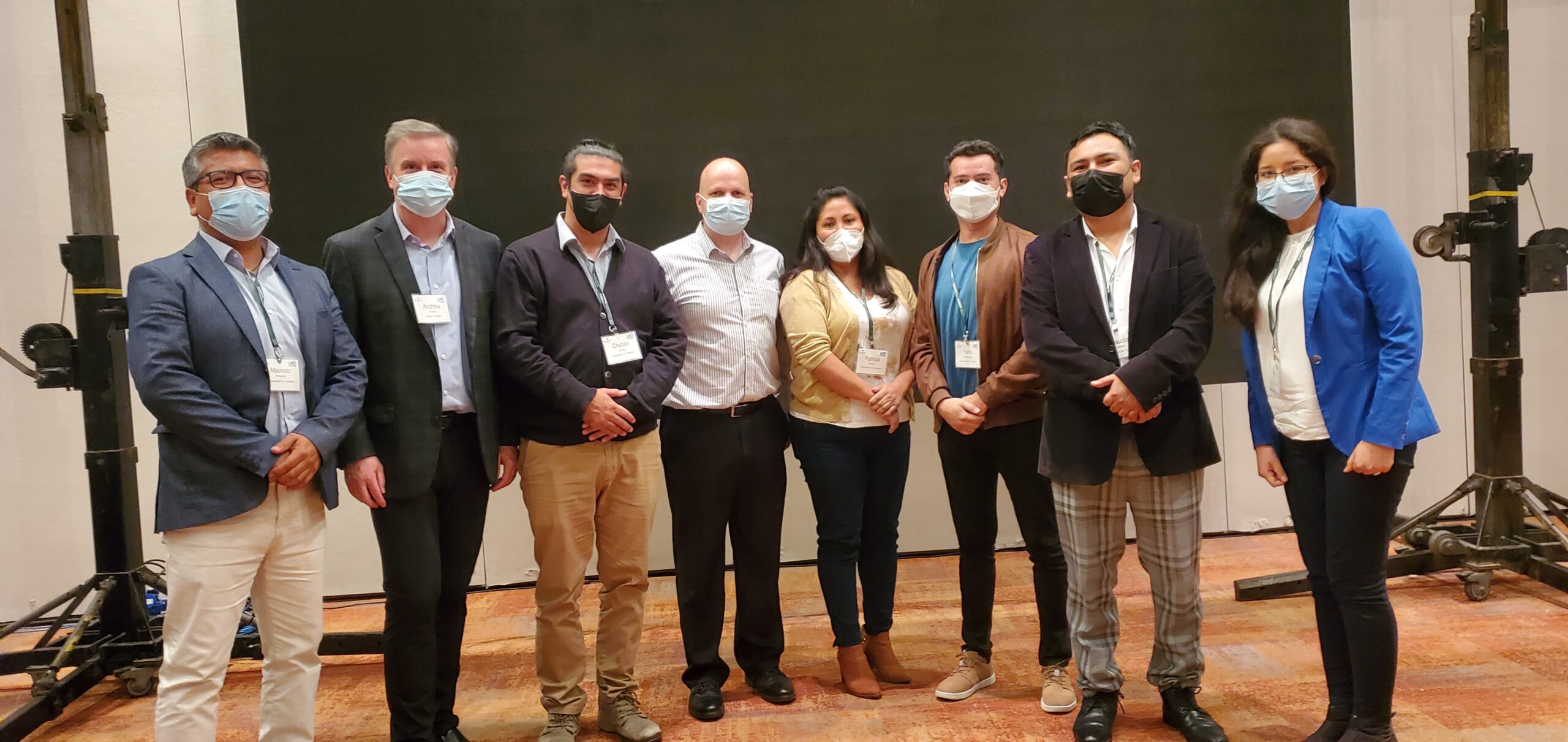 Comunidad de Innovación UTA se capacitan en metodologías de vanguardia en simposio de Babson College en Antofagasta