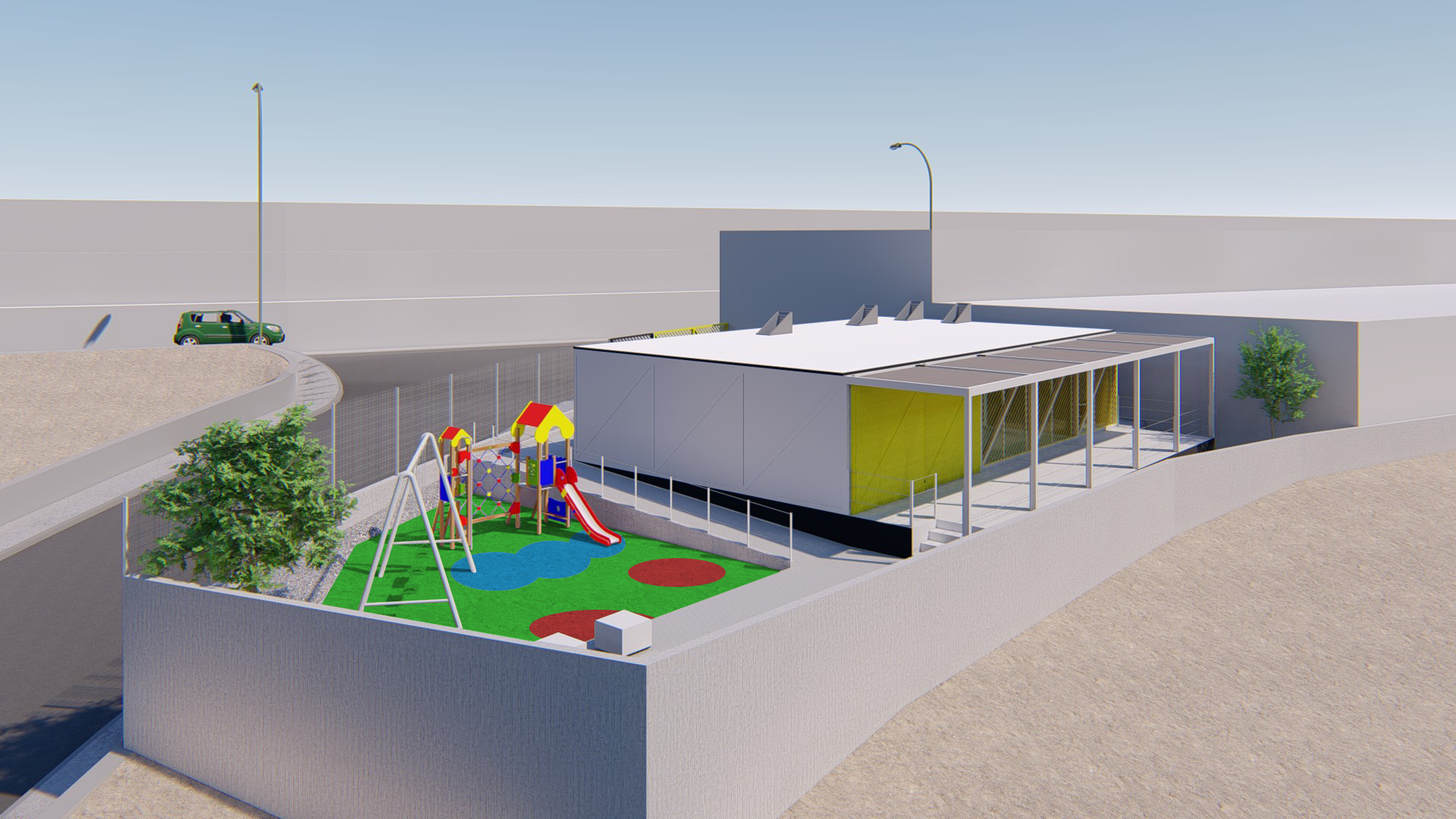 Concejo Municipal aprueba adjudicación de obras para nueva sede social en Junta Vecinal Primeras Piedras 3￼